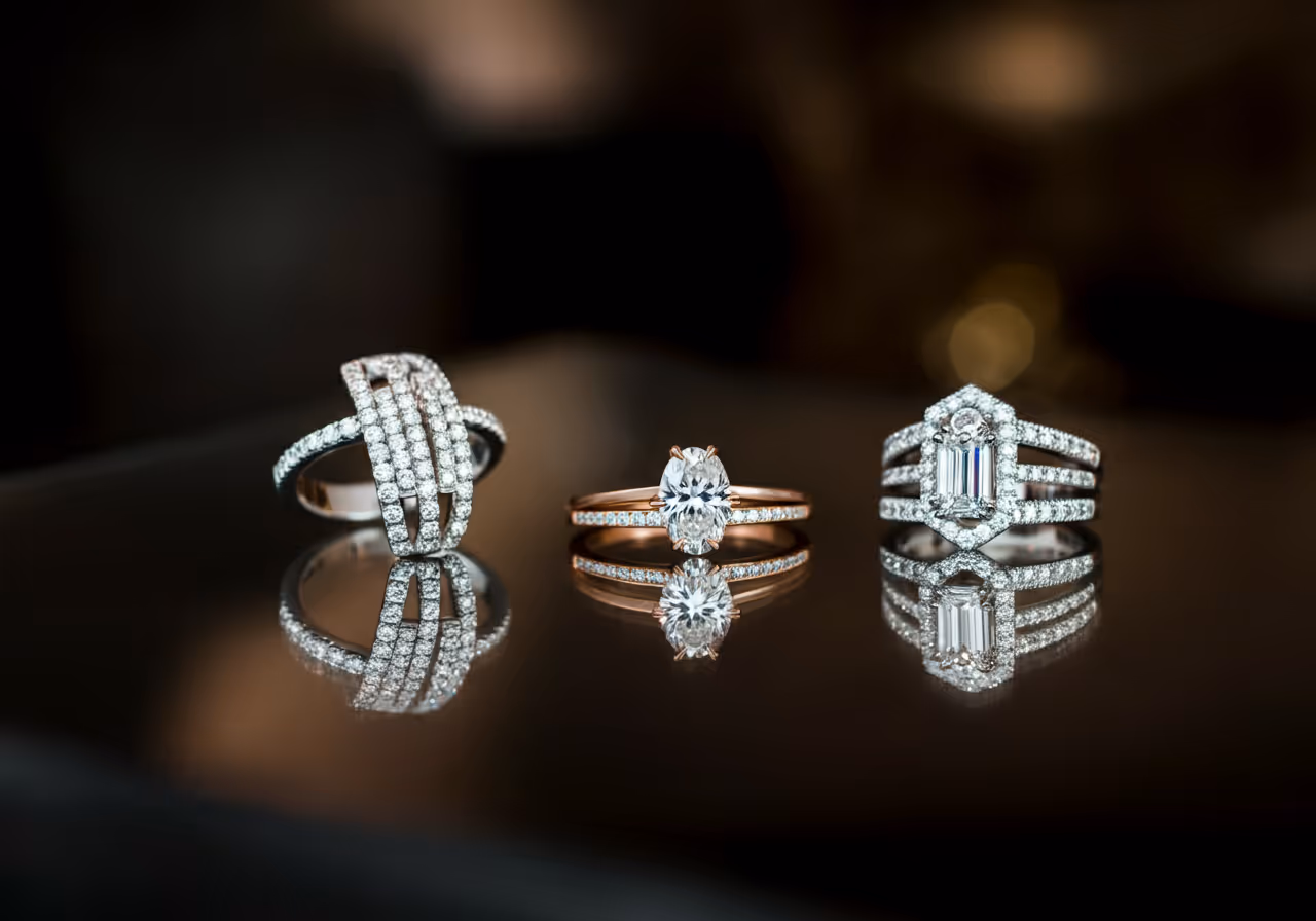 How to Photograph Rings (Including Diamond Rings)